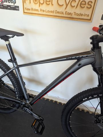 Used Scott Scale 970 2022 2022 Mountainbike, Black, 29 — image 11 of 11