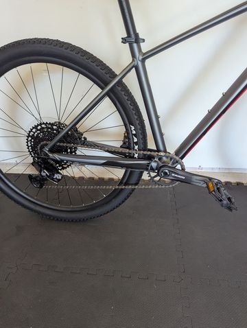 Used Scott Scale 970 2022 2022 Mountainbike, Black, 29 — image 3 of 11