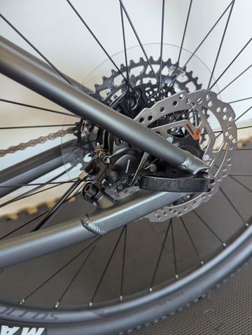 Used Scott Scale 970 2022 2022 Mountainbike, Black, 29 — image 10 of 11