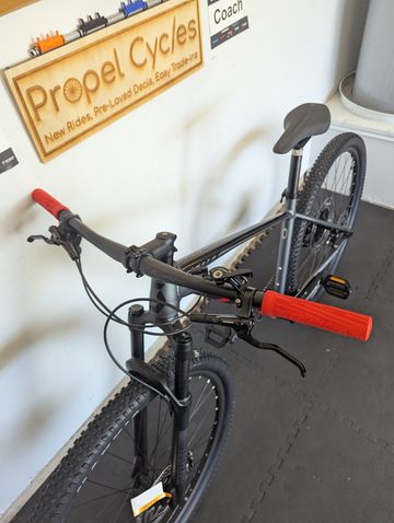 Used Scott Scale 970 2022 2022 Mountainbike, Black, 29 — image 9 of 11