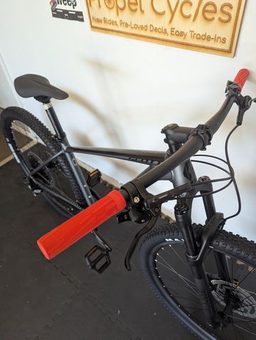 Used Scott Scale 970 2022 2022 Mountainbike, Black, 29 — image 5 of 11