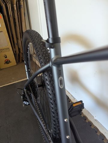 Used Scott Scale 970 2022 2022 Mountainbike, Black, 29 — image 8 of 11