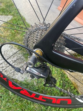 Used De Rosa King 3 RS 2012 Road & Gravel, Black — image 7 of 7