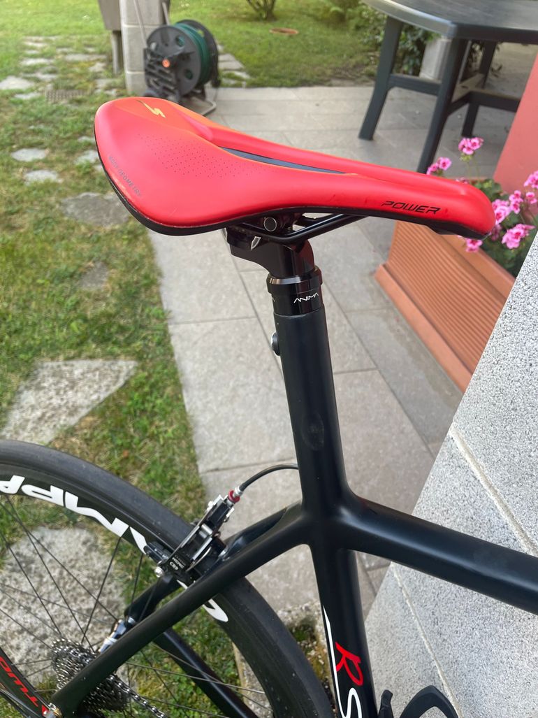 Used De Rosa King 3 RS 2012 Road & Gravel, Black — image 3 of 7