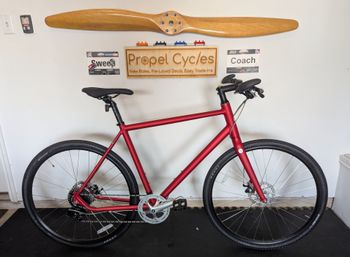 Rad n' Roll, NEW Roll: Bicycle Company A:1R Adventure, Size L