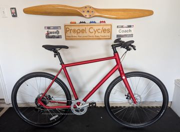 Used Rad n' Roll NEW Roll: Bicycle Company A:1R Adventure, Size L 2022 Road & Gravel