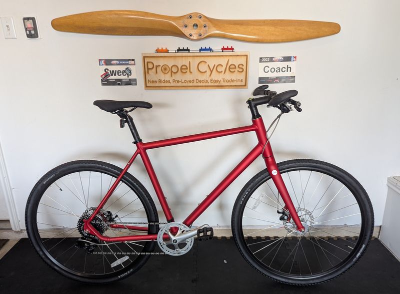 Used Rad n' Roll NEW Roll: Bicycle Company A:1R Adventure, Size L 2022 Road & Gravel