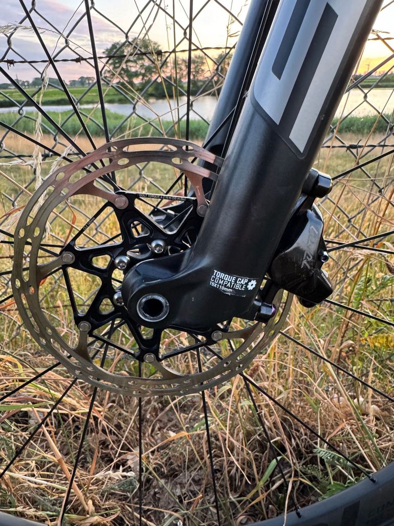 Used Specialized Epic SRAM XX1 Eagle 2022 Mountainbike, Black — image 23 of 31