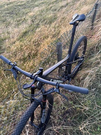 Used Specialized Epic SRAM XX1 Eagle 2022 Mountainbike, Black — image 29 of 31
