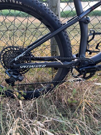 Used Specialized Epic SRAM XX1 Eagle 2022 Mountainbike, Black — image 3 of 31