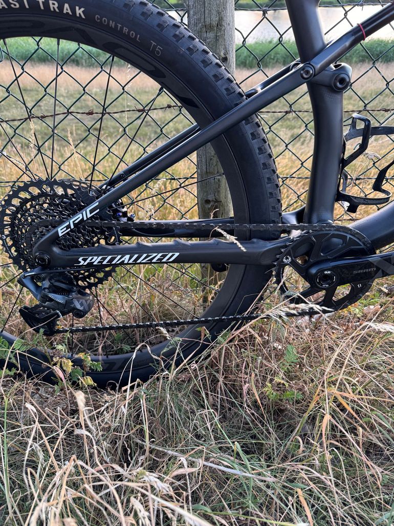 Used Specialized Epic SRAM XX1 Eagle 2022 Mountainbike, Black — image 3 of 31