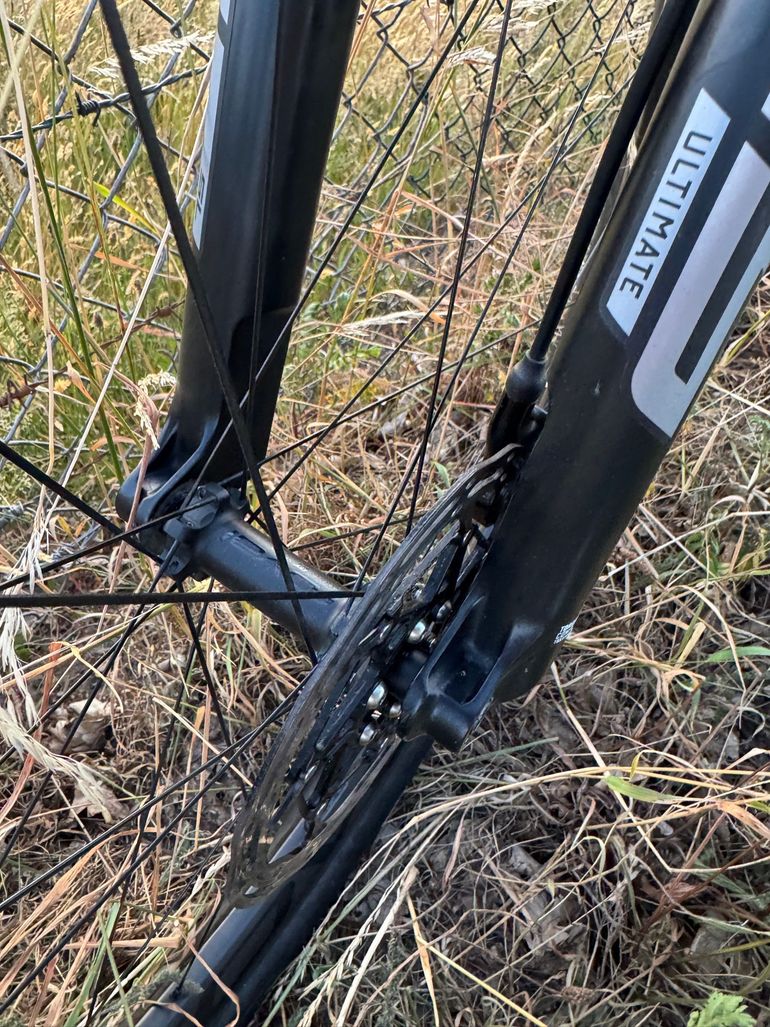 Used Specialized Epic SRAM XX1 Eagle 2022 Mountainbike, Black — image 27 of 31