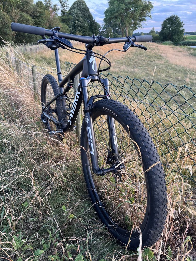 Used Specialized Epic SRAM XX1 Eagle 2022 Mountainbike, Black — image 15 of 31