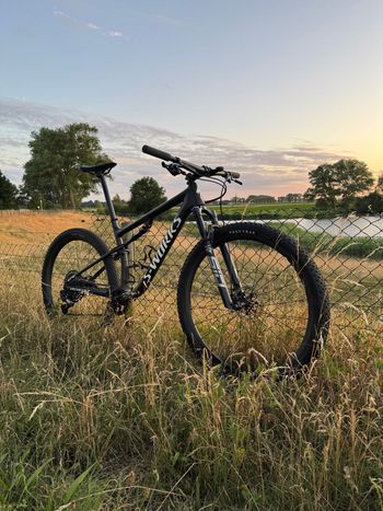 Used Specialized Epic SRAM XX1 Eagle 2022 Mountainbike, Black — image 1 of 31