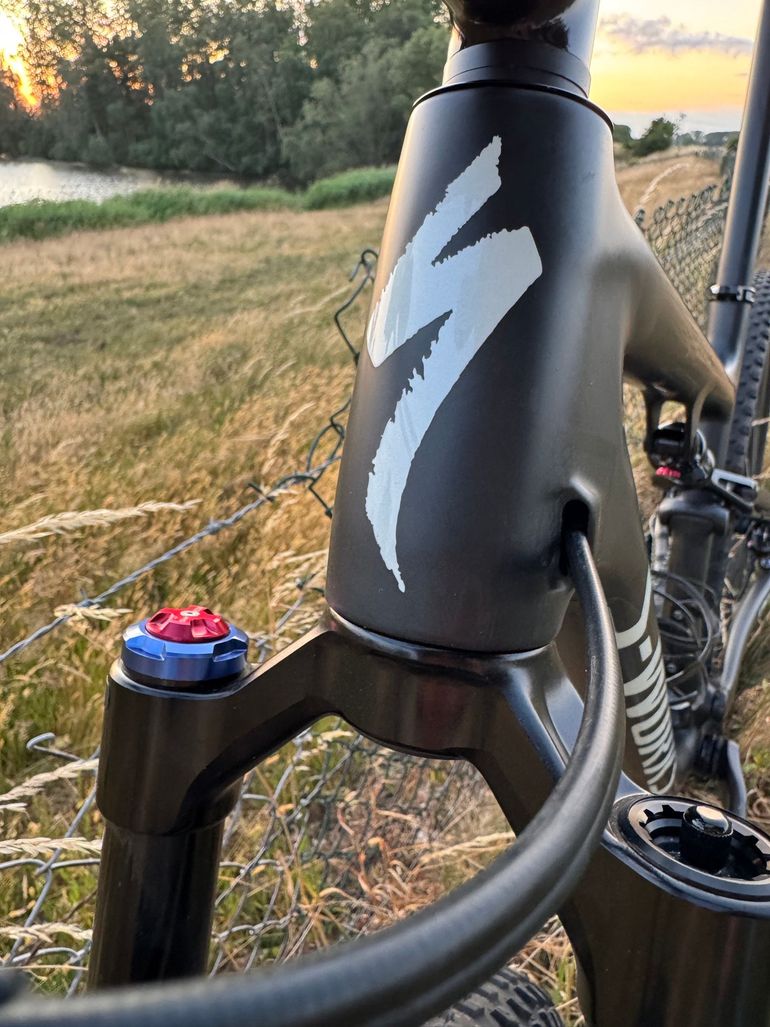 Used Specialized Epic SRAM XX1 Eagle 2022 Mountainbike, Black — image 26 of 31