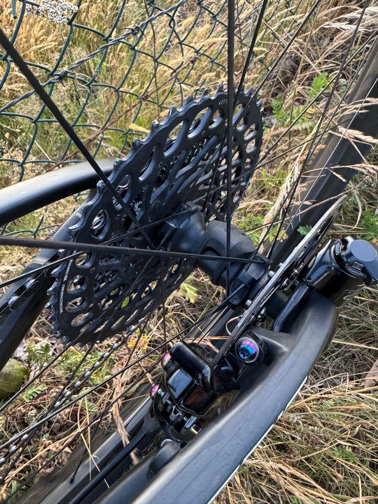 Used Specialized Epic SRAM XX1 Eagle 2022 Mountainbike, Black — image 30 of 31