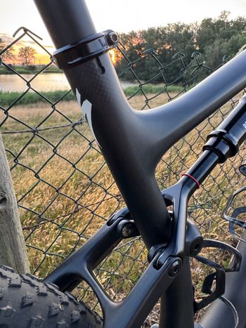 Used Specialized Epic SRAM XX1 Eagle 2022 Mountainbike, Black — image 13 of 31