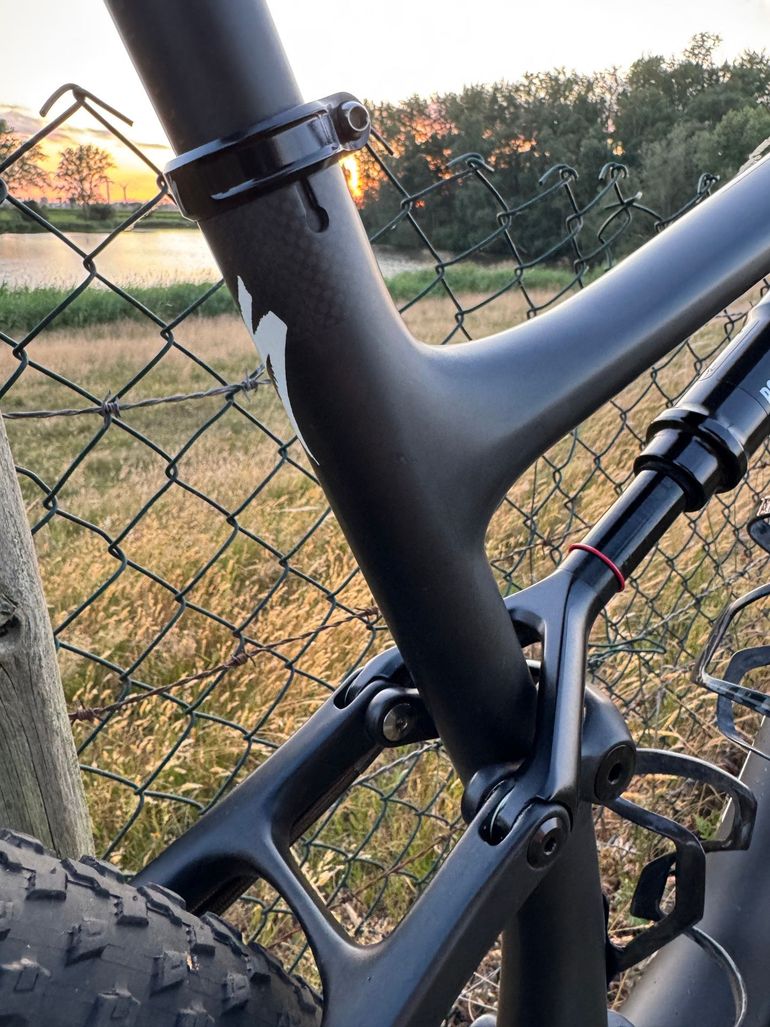 Used Specialized Epic SRAM XX1 Eagle 2022 Mountainbike, Black — image 13 of 31