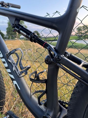 Used Specialized Epic SRAM XX1 Eagle 2022 Mountainbike, Black — image 20 of 31