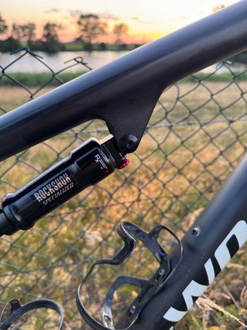 Used Specialized Epic SRAM XX1 Eagle 2022 Mountainbike, Black — image 16 of 31
