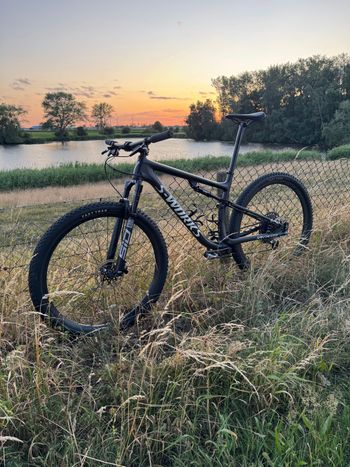 Used Specialized Epic SRAM XX1 Eagle 2022 Mountainbike, Black — image 7 of 31
