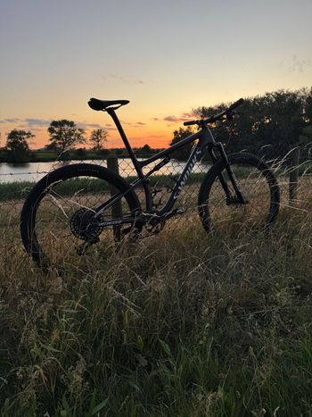 Used Specialized Epic SRAM XX1 Eagle 2022 Mountainbike, Black — image 5 of 31