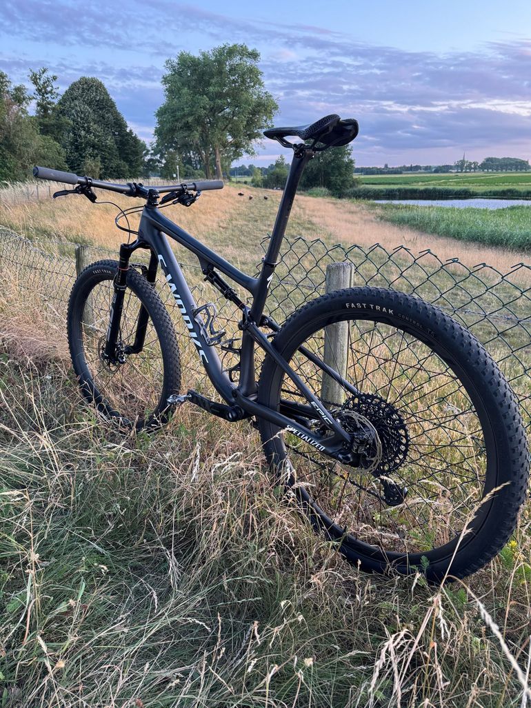 Used Specialized Epic SRAM XX1 Eagle 2022 Mountainbike, Black — image 8 of 31