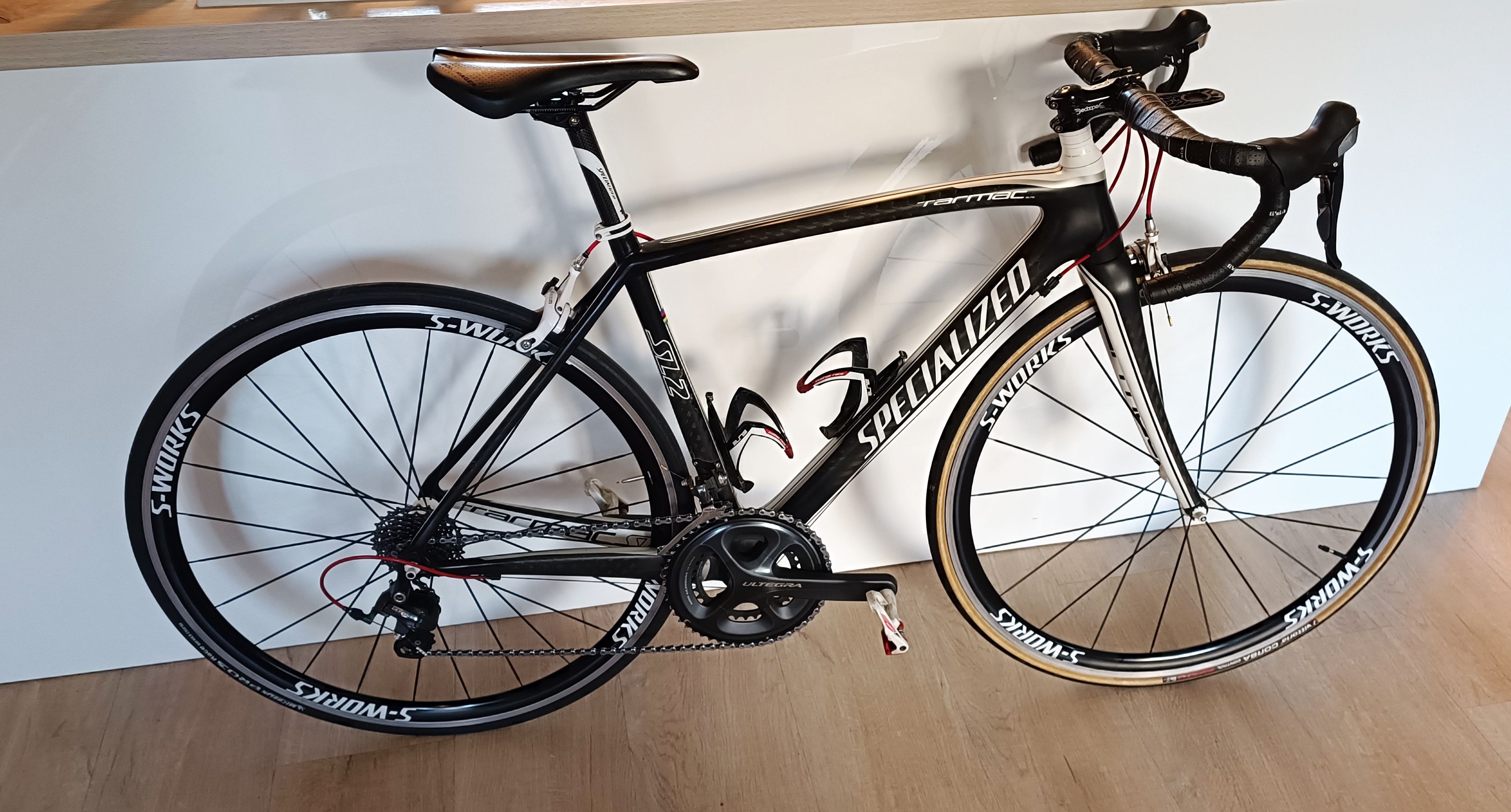 自転車本体 SPECIALIZED Tarmac Elite 2017 自転車本体 SPECIALIZED Tarmac Elite 2017 Tarmac SL4 Elite