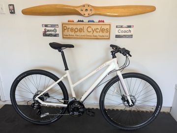 Used Scott NEW Scott Sub Cross Lady, Size M 2022 Road & Gravel