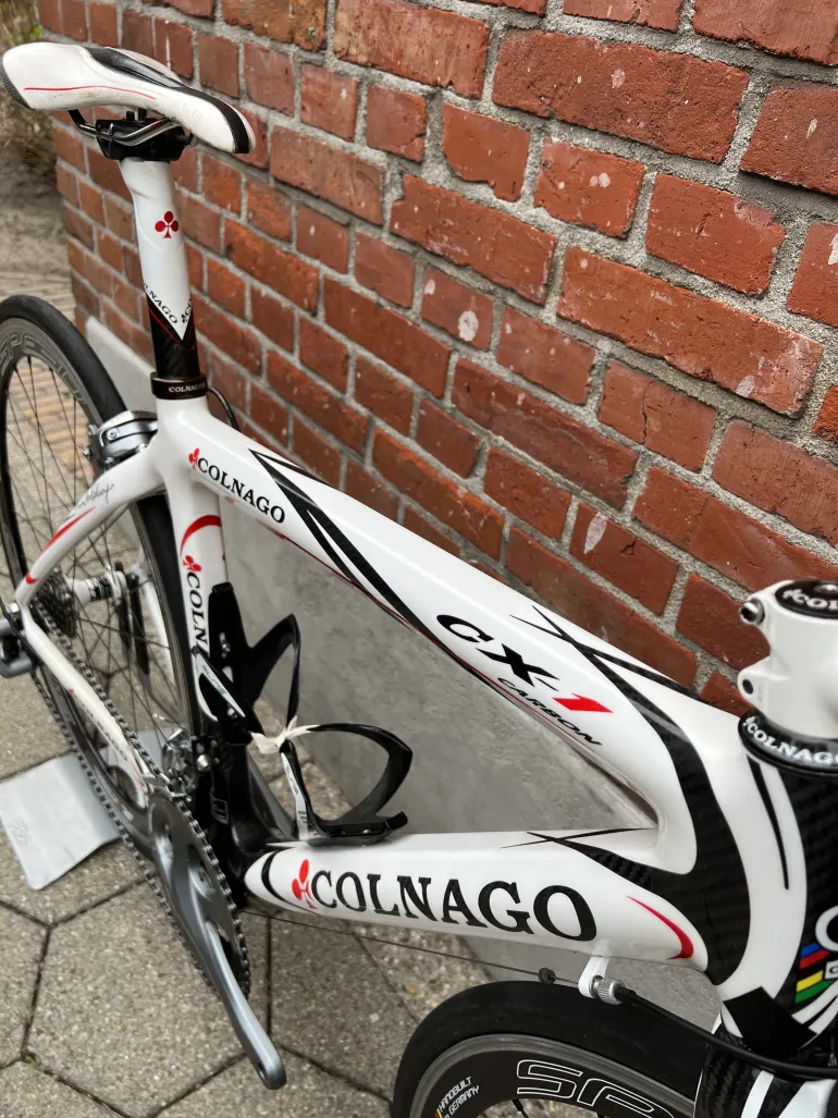 Colnago cx 1 online carbon