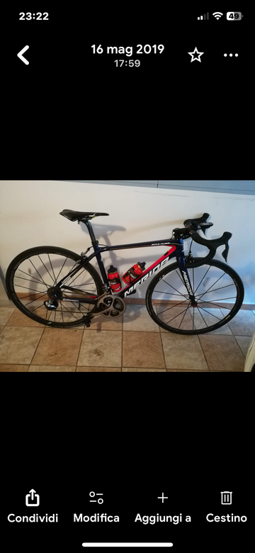 Used Merida SCULTURA TEAM 2018 2018 Road & Gravel