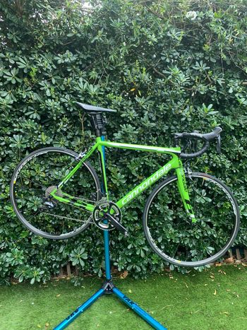 Used Cannondale Supersix Shimano Ultegra 2015 Racefiets & gravel