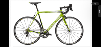Used Cannondale Supersix Shimano Ultegra 2015 Road & Gravel — image 2 of 6