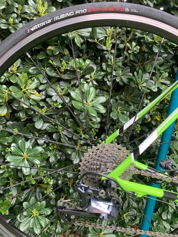 Used Cannondale Supersix Shimano Ultegra 2015 Road & Gravel — image 6 of 6