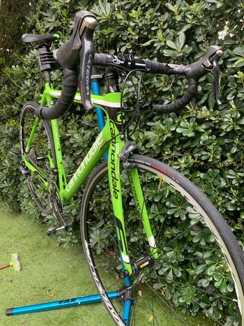 Used Cannondale Supersix Shimano Ultegra 2015 Road & Gravel — image 5 of 6
