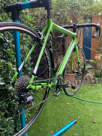 Used Cannondale Supersix Shimano Ultegra 2015 Road & Gravel — image 3 of 6