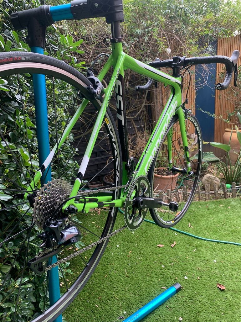 Used Cannondale Supersix Shimano Ultegra 2015 Road & Gravel — image 3 of 6