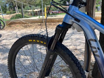 Used Liv Pique 29 1 2022 2022 Mountainbike, Blue, 29 — image 7 of 8