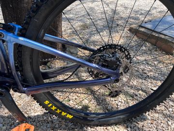 Used Liv Pique 29 1 2022 2022 Mountainbike, Blue, 29 — image 5 of 8