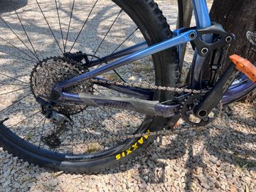 Used Liv Pique 29 1 2022 2022 Mountainbike, Blue, 29 — image 3 of 8