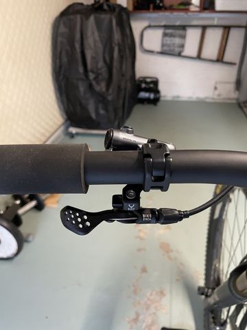 Used ARC8 Evolve Shimano XTR 2023 Mountainbike, Black, 29 — image 8 of 10