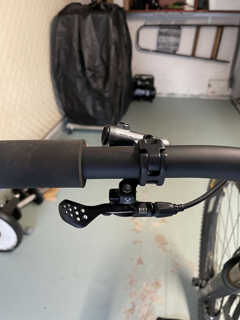 Used ARC8 Evolve Shimano XTR 2023 Mountainbike, Black, 29 — image 8 of 10