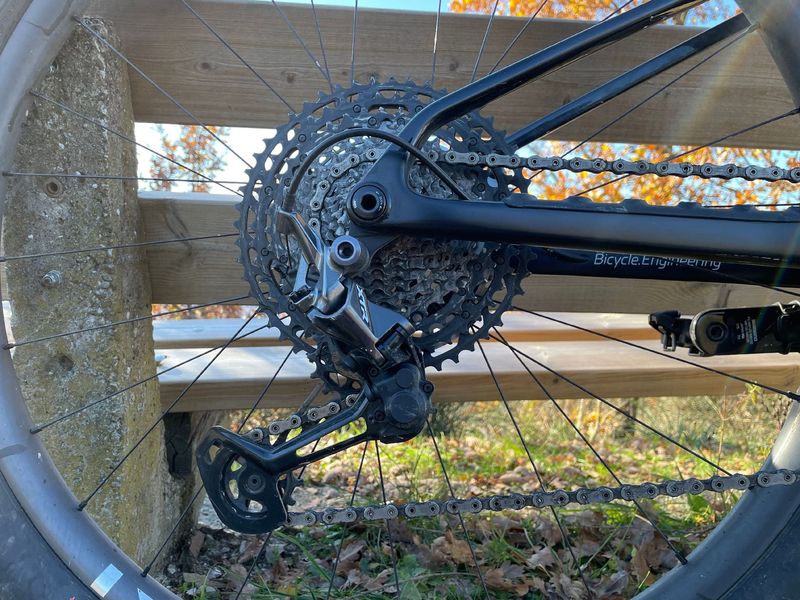 Used ARC8 Evolve Shimano XTR 2023 Mountainbike, Black, 29 — image 3 of 10
