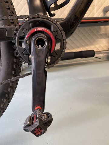 Used ARC8 Evolve Shimano XTR 2023 Mountainbike, Black, 29 — image 5 of 10