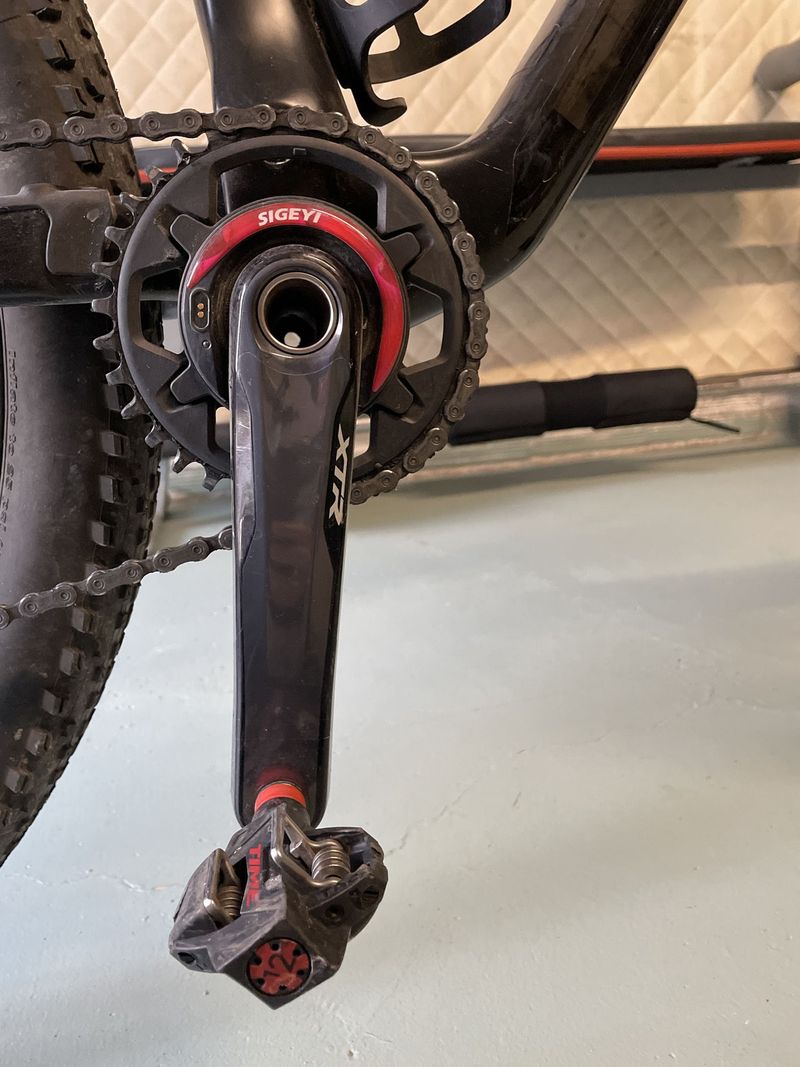 Used ARC8 Evolve Shimano XTR 2023 Mountainbike, Black, 29 — image 5 of 10