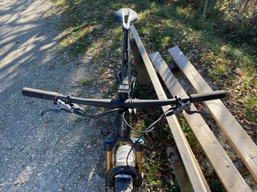 Used ARC8 Evolve Shimano XTR 2023 Mountainbike, Black, 29 — image 4 of 10