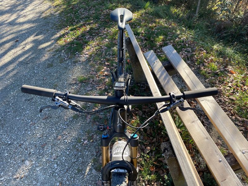 Used ARC8 Evolve Shimano XTR 2023 Mountainbike, Black, 29 — image 4 of 10