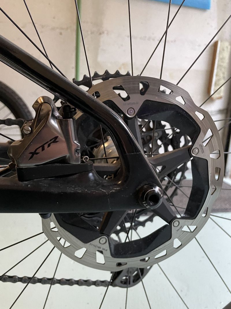Used ARC8 Evolve Shimano XTR 2023 Mountainbike, Black, 29 — image 9 of 10