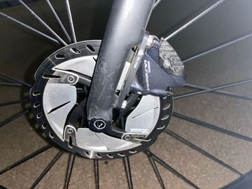 Used Cannondale Caadx Shimano 105 2018 Road & Gravel, Black — image 5 of 24