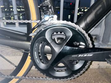 Used Cannondale Caadx Shimano 105 2018 Road & Gravel, Black — image 3 of 24